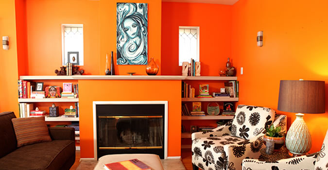 Interior Painting Services in Minneapolis